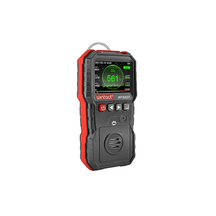 Gazoanalizator-CO2-Wintact-WT8807 Газоаналізатор CO2 Wintact-WT8807