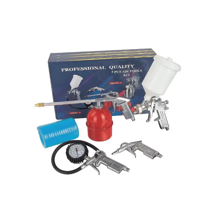 Nabir-pnevmoinstrumentu-Auarita-5PCS-2 Набір пневмоінструменту Auarita-5PCS-2