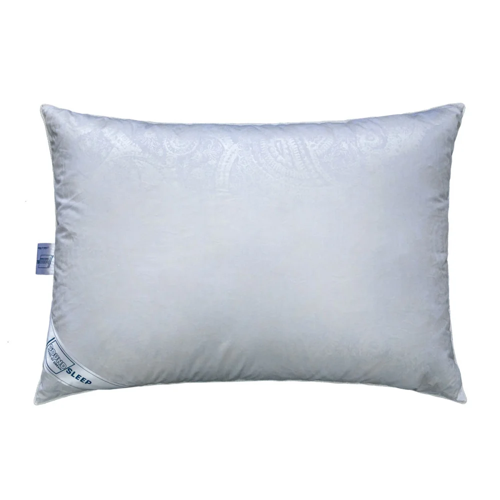 Подушка SoundSleep Zero Gravity 90% пуху 50х70 см